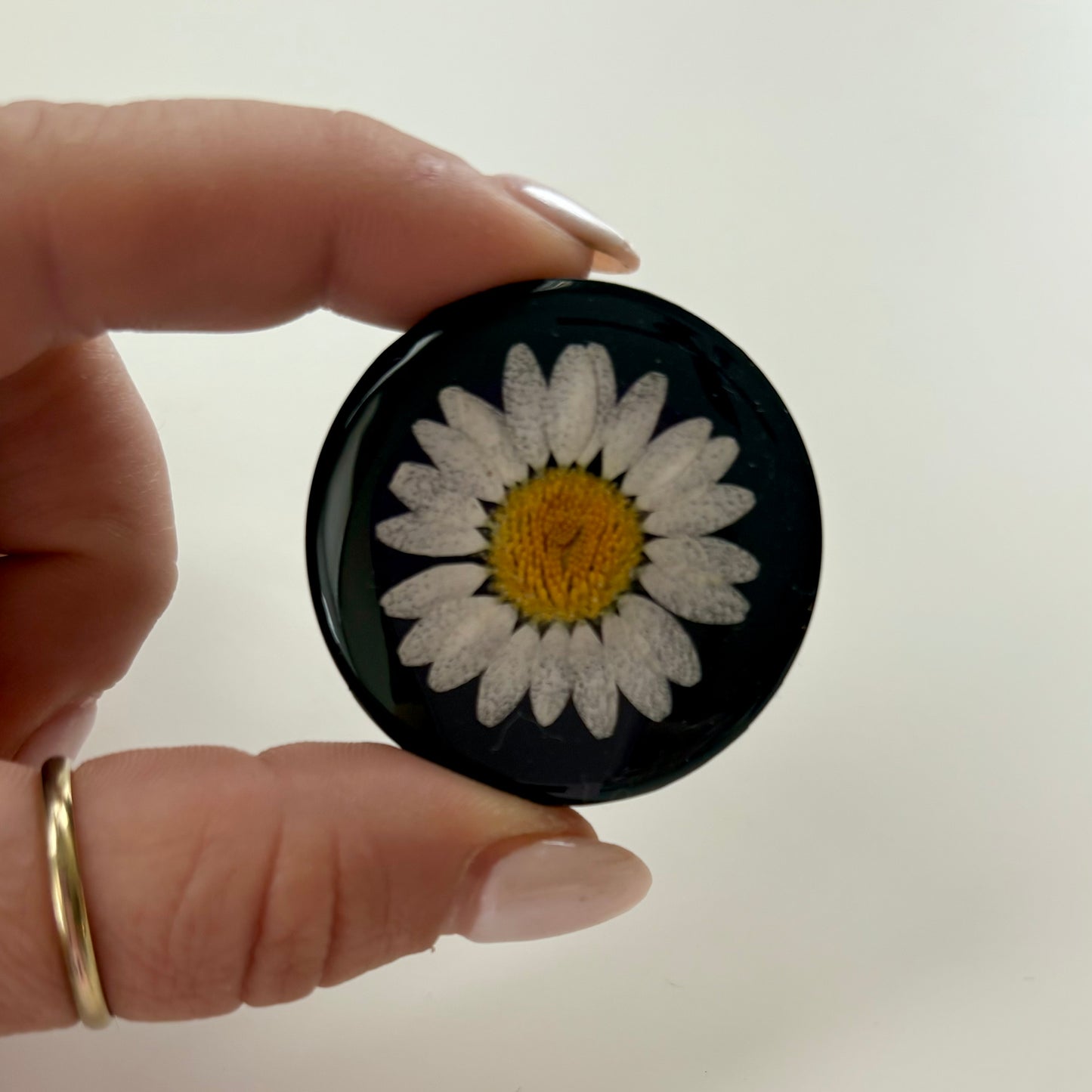 Daisy Flower Phone Grip