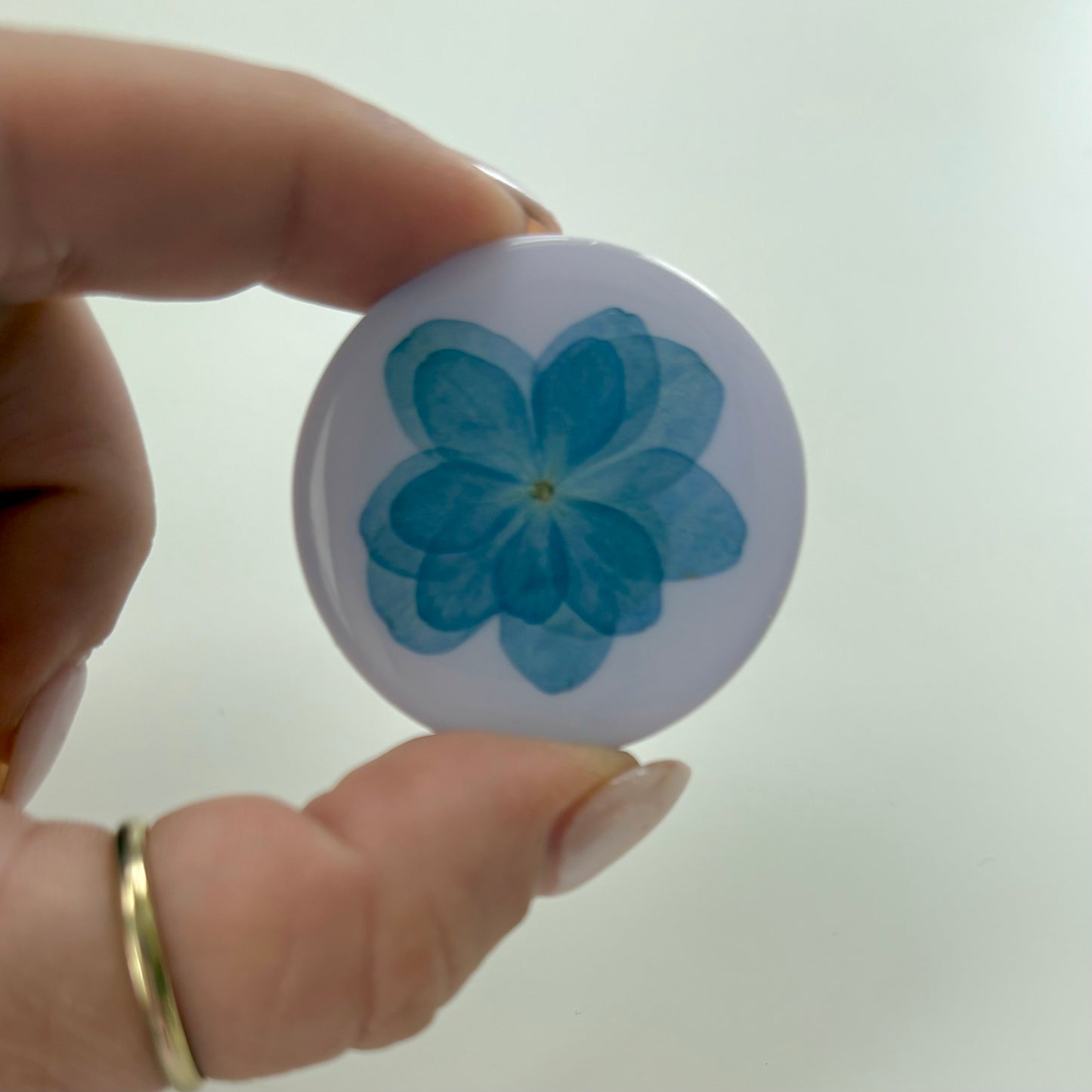Floral Phone Grip