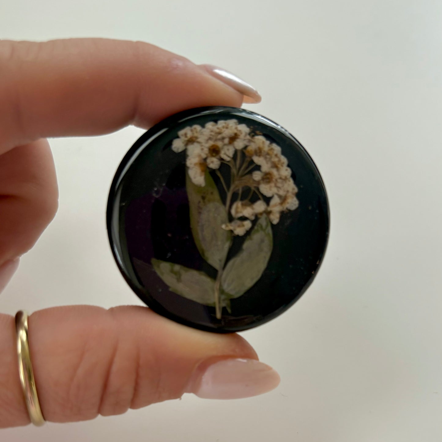 Floral Phone Grip
