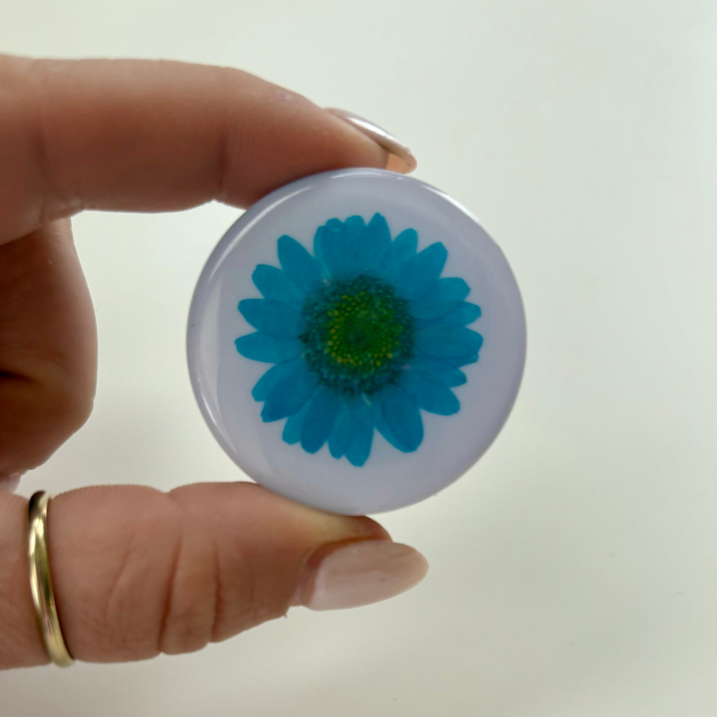 Daisy Flower Phone Grip