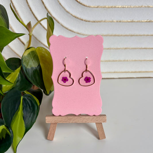 Jordan Earrings