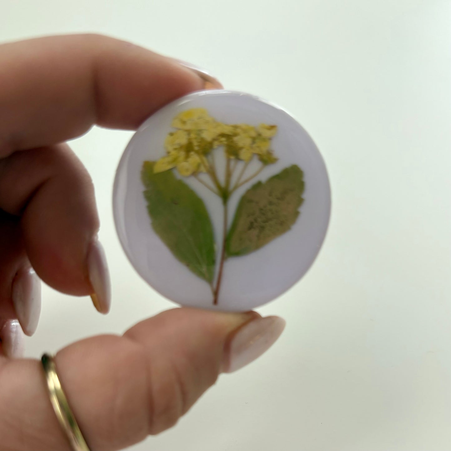 Floral Phone Grip