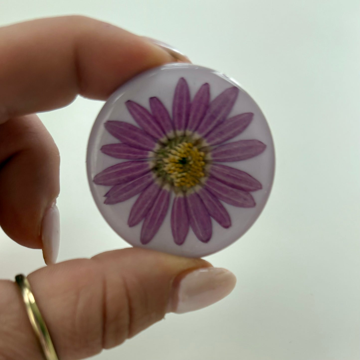 Daisy Flower Phone Grip