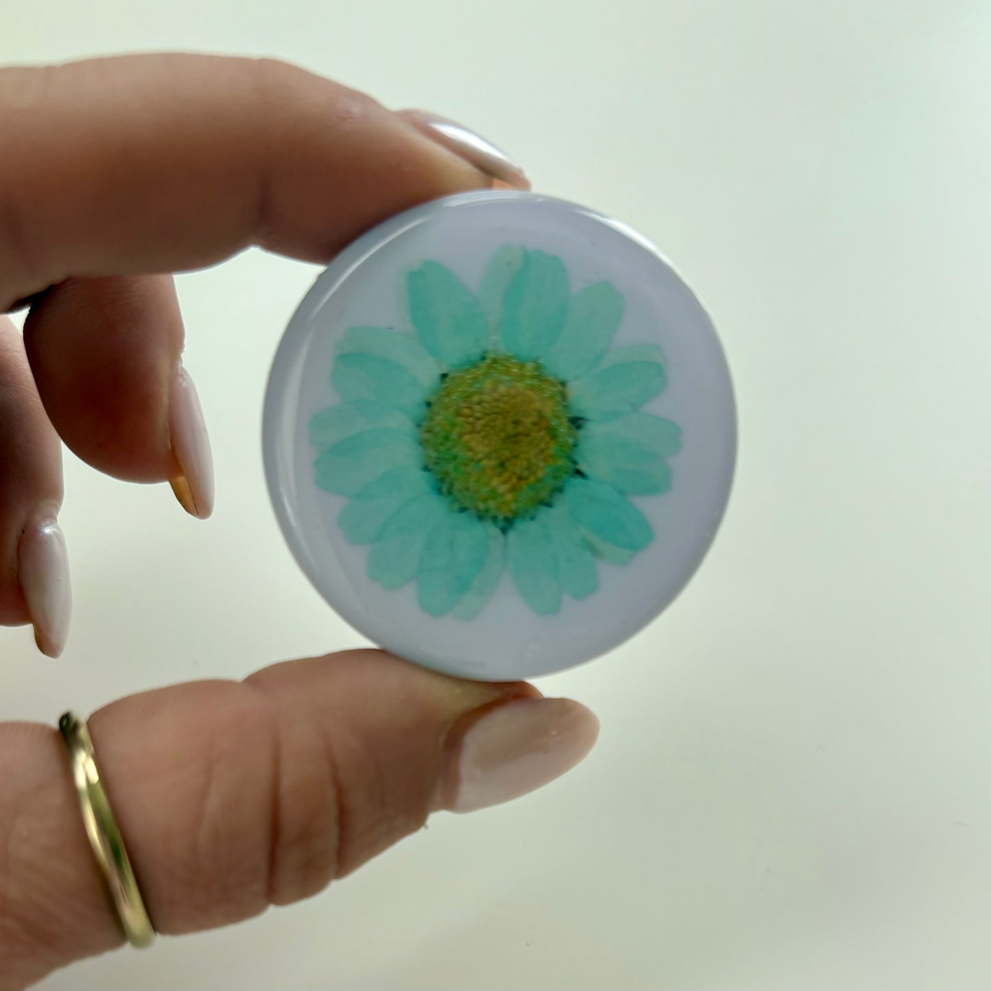 Daisy Flower Phone Grip