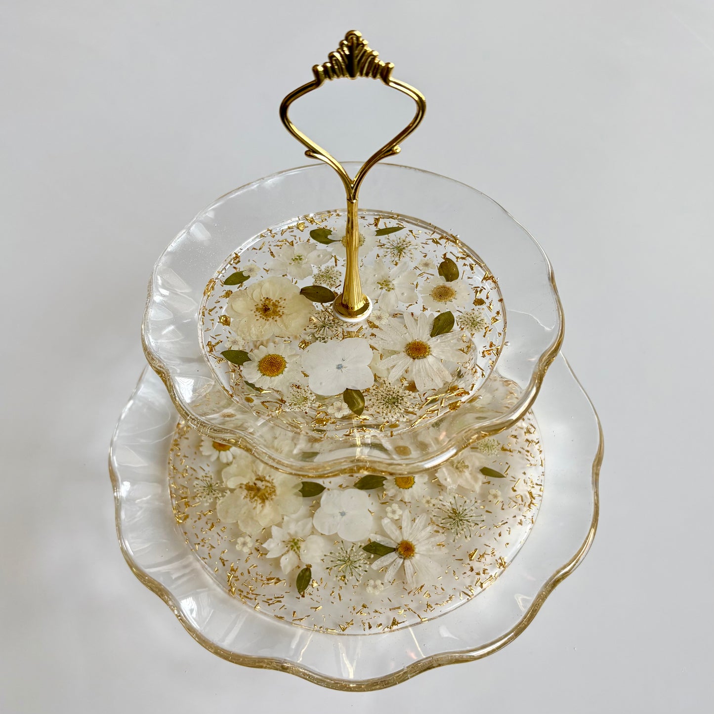 2-Tier Tray