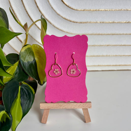 Jordan Earrings