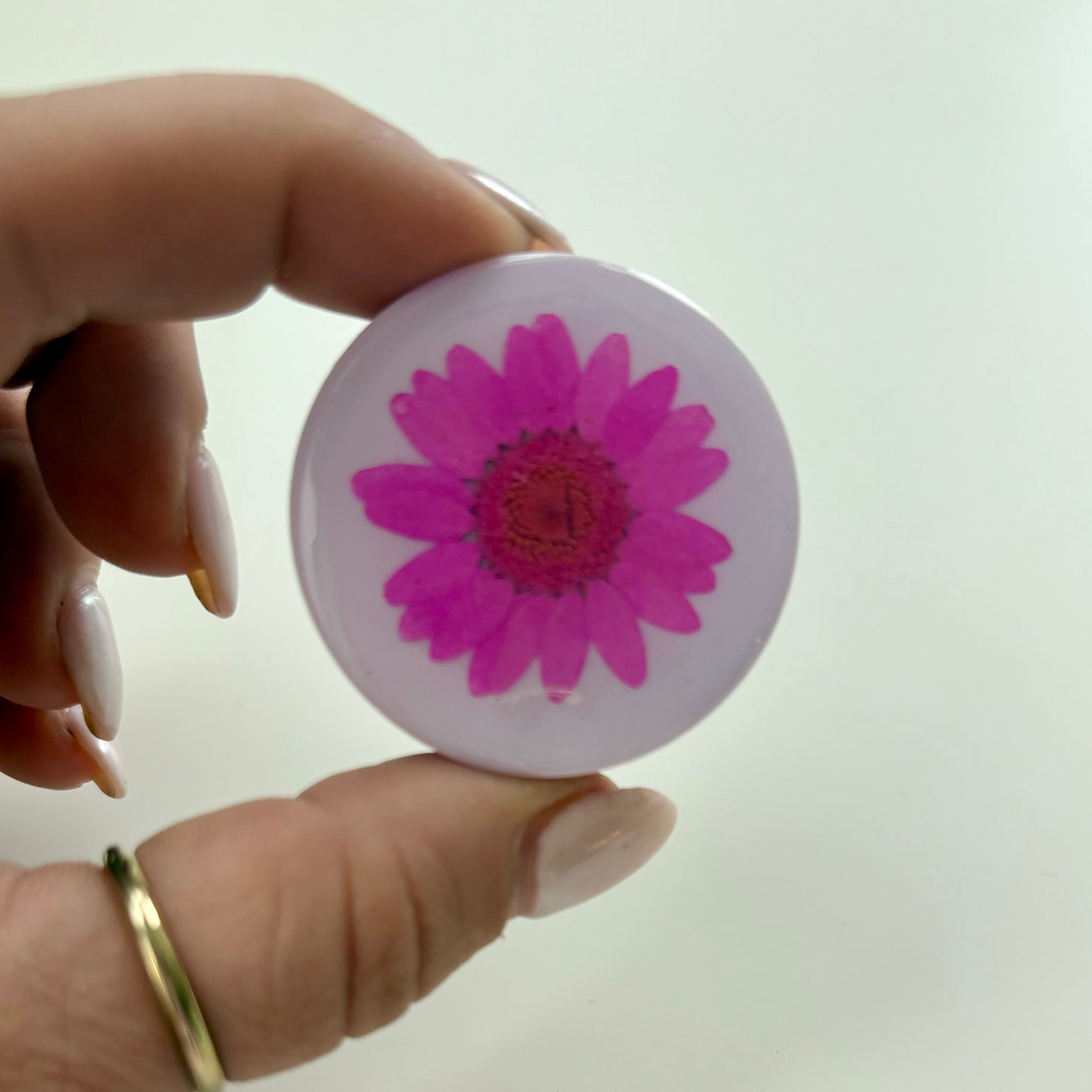 Daisy Flower Phone Grip