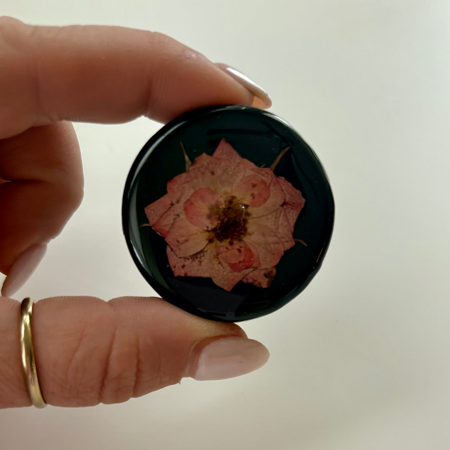 Floral Phone Grip