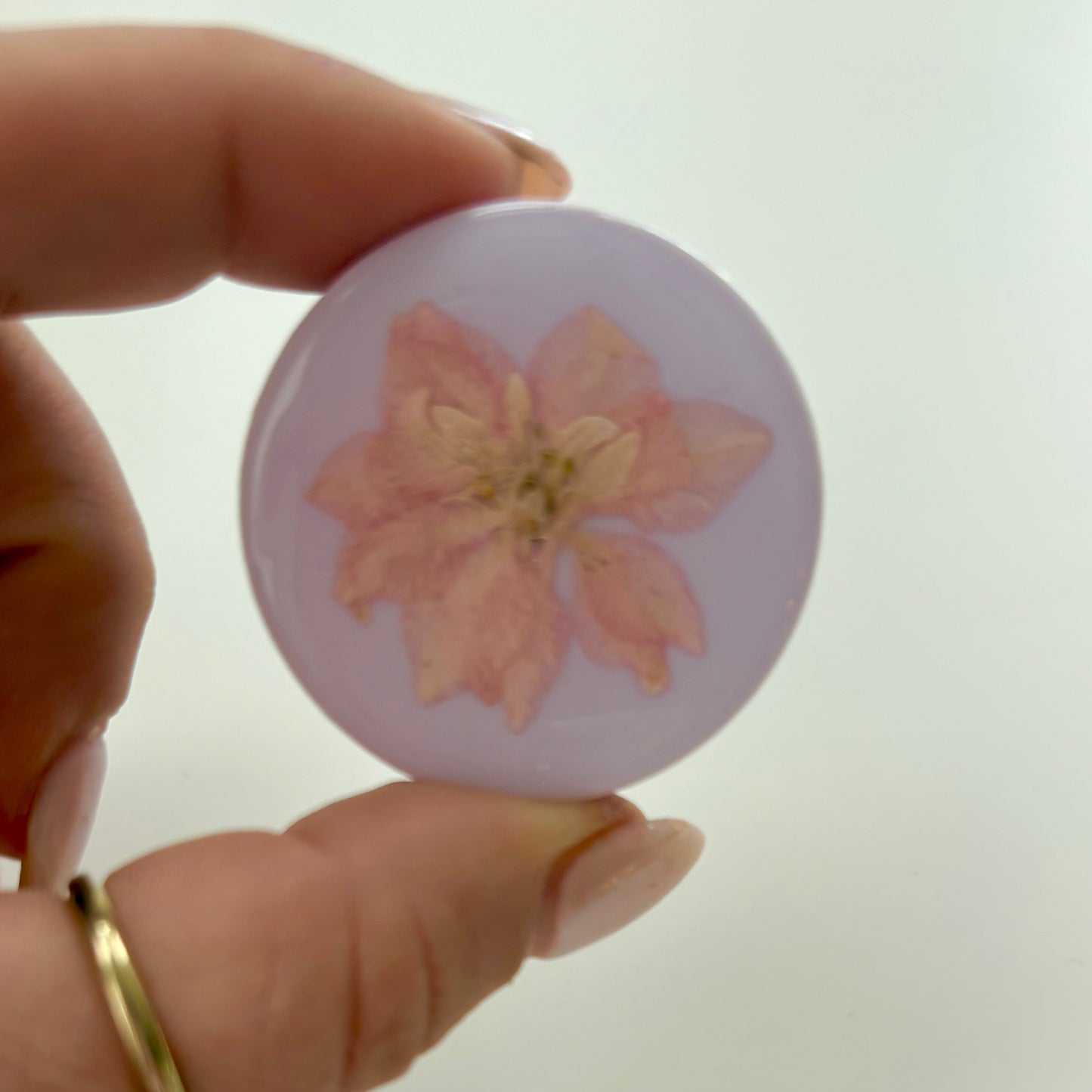 Floral Phone Grip