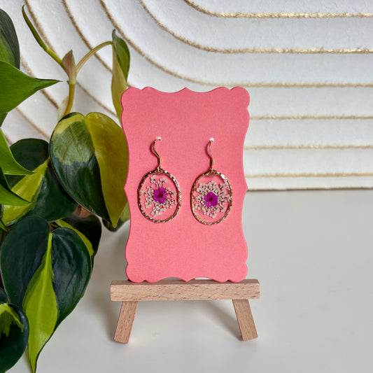 Mila Earrings