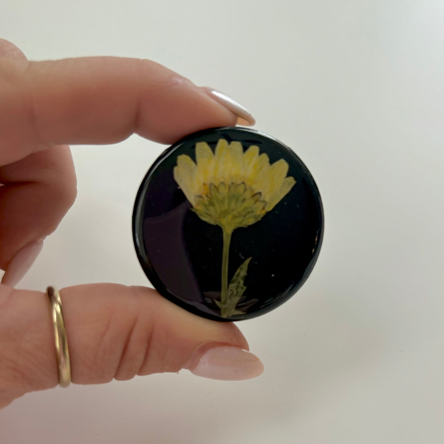 Floral Phone Grip