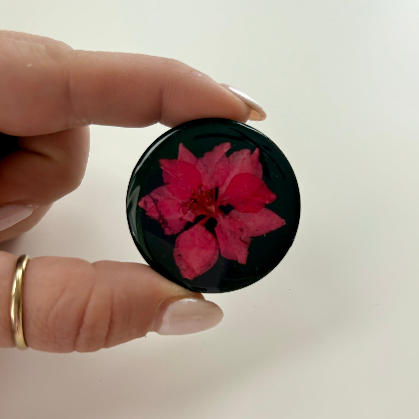 Floral Phone Grip