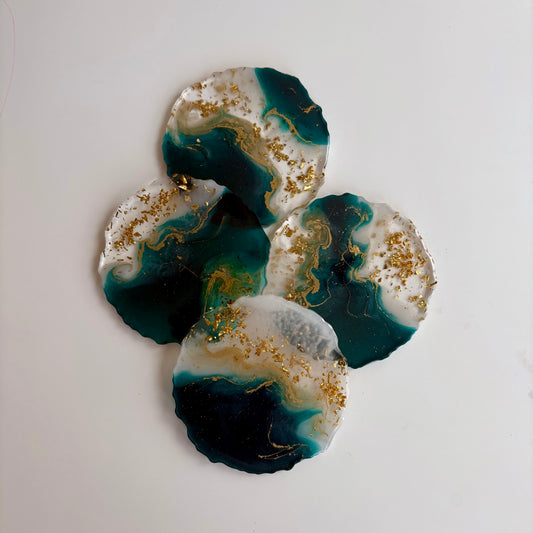 Geode Coaster