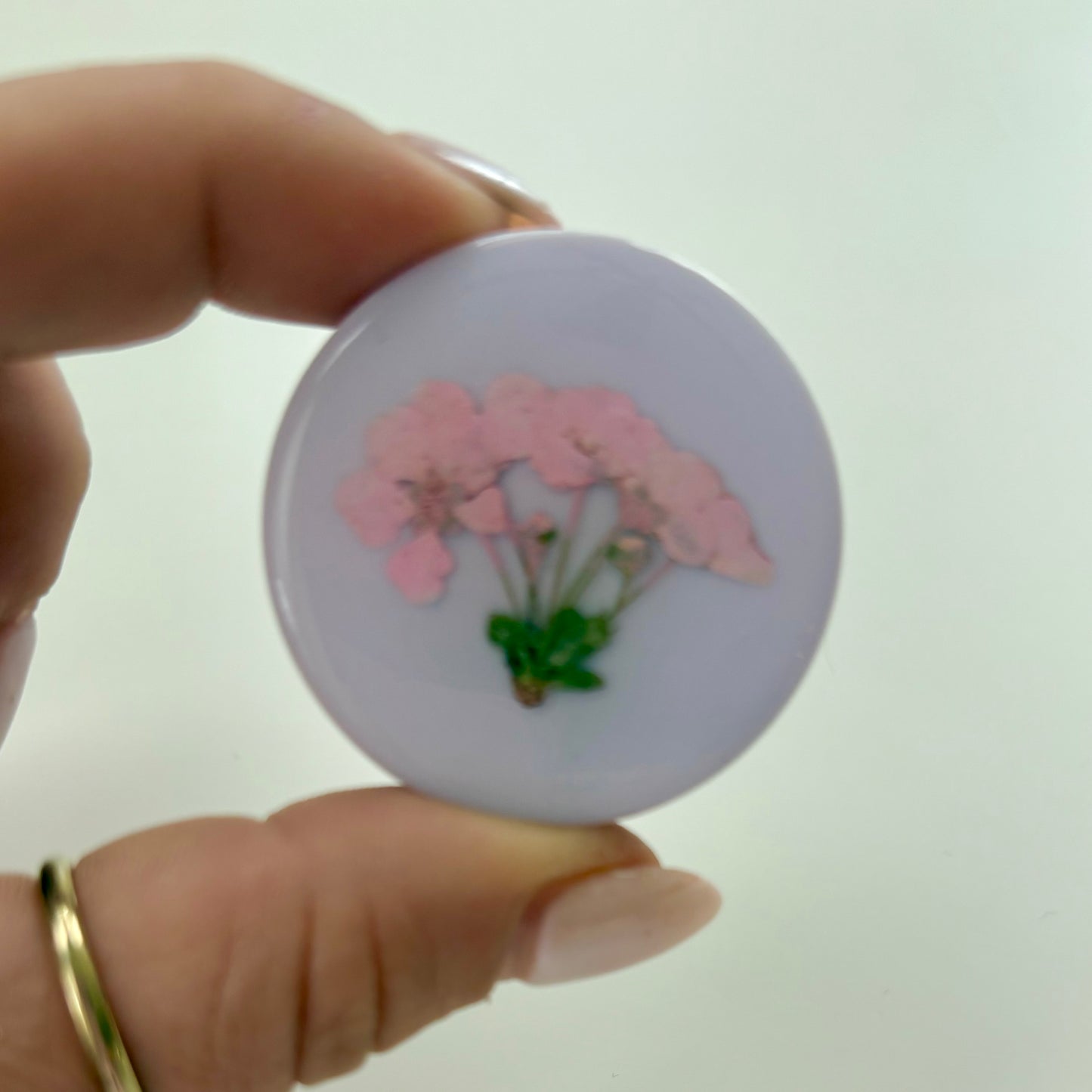 Floral Phone Grip
