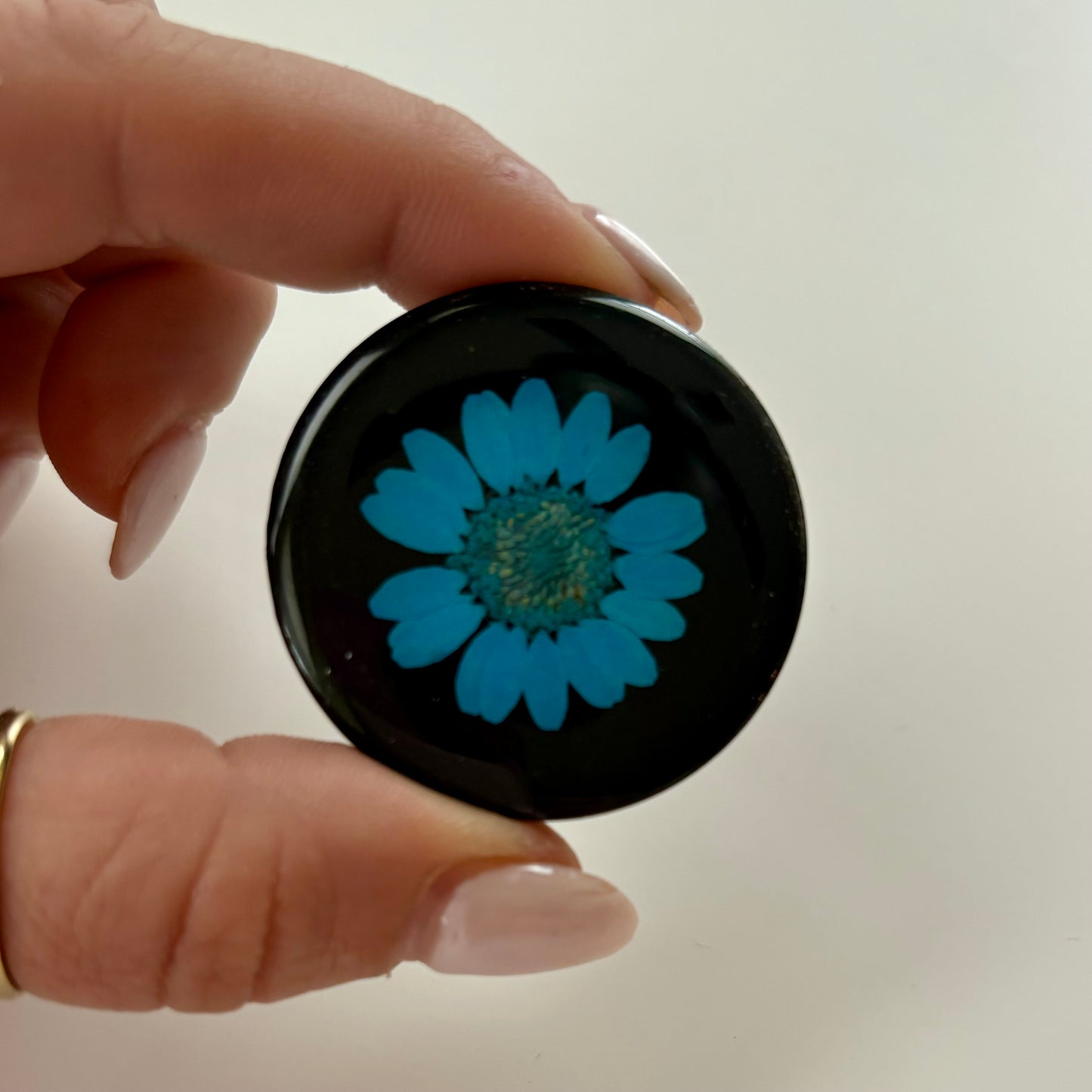 Daisy Flower Phone Grip