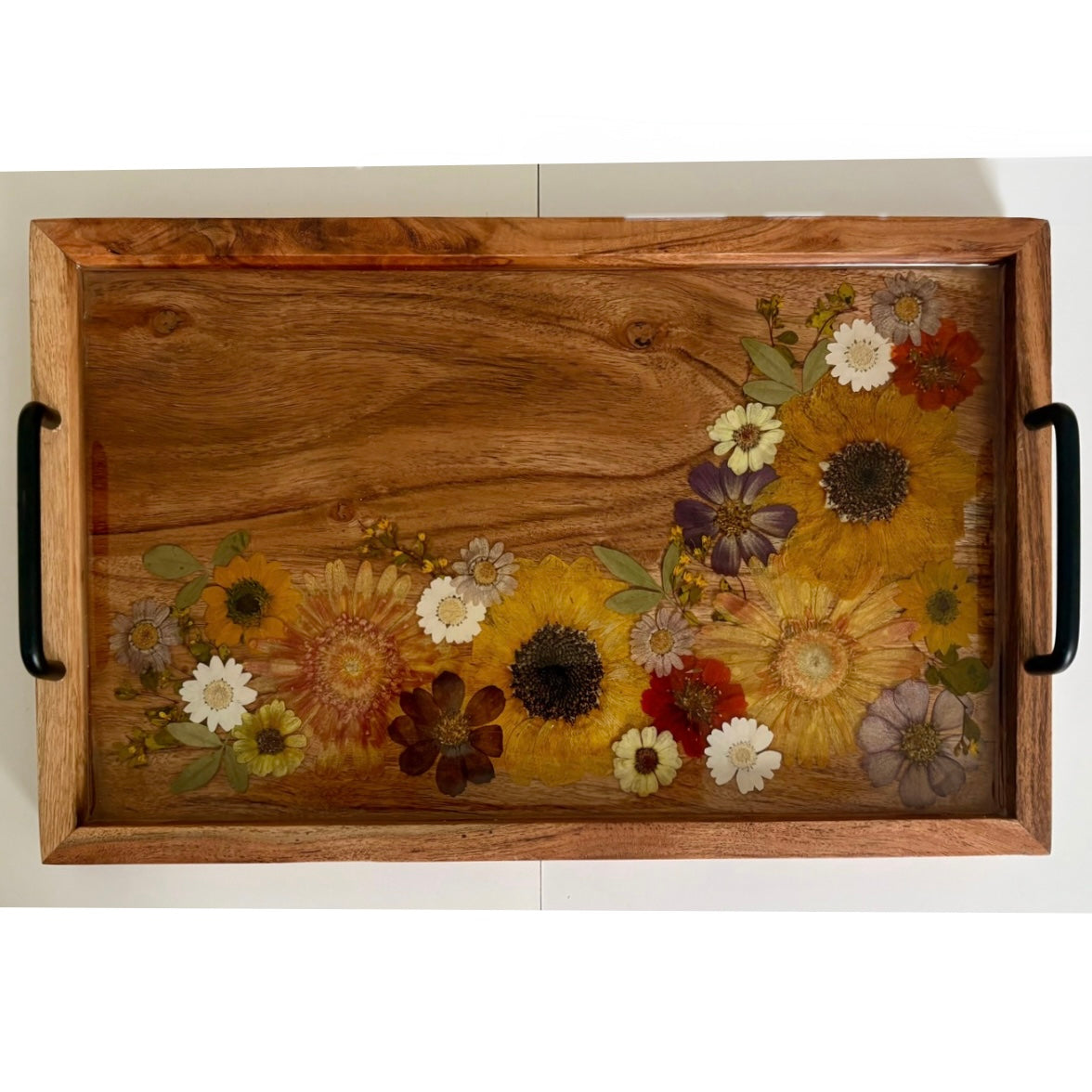 Wood Serving Tray