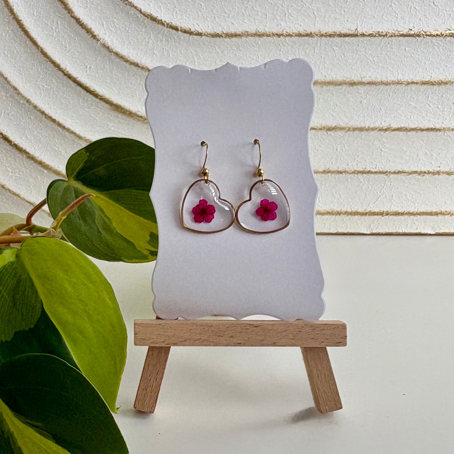 Jordan Earrings