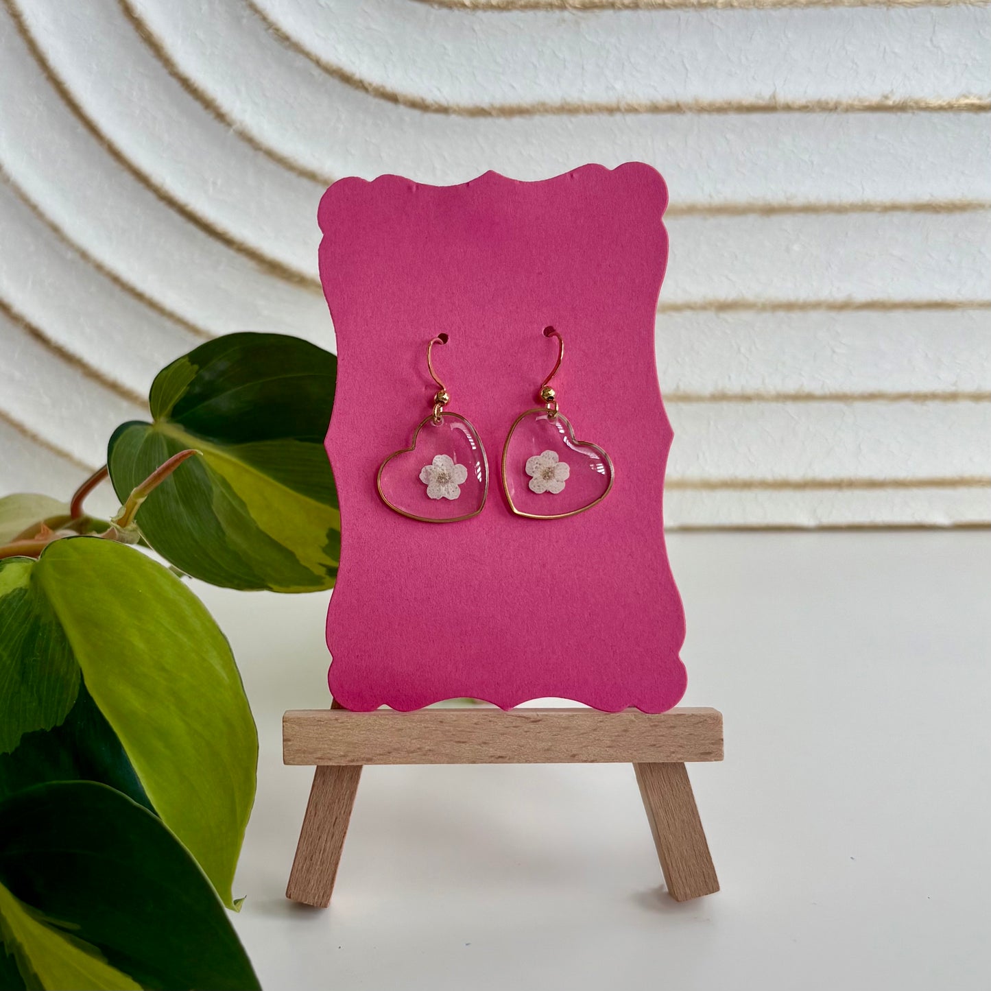 Jordan Earrings