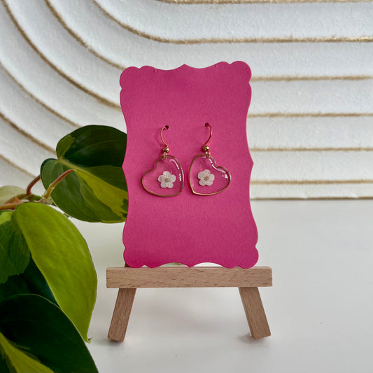 Jordan Earrings