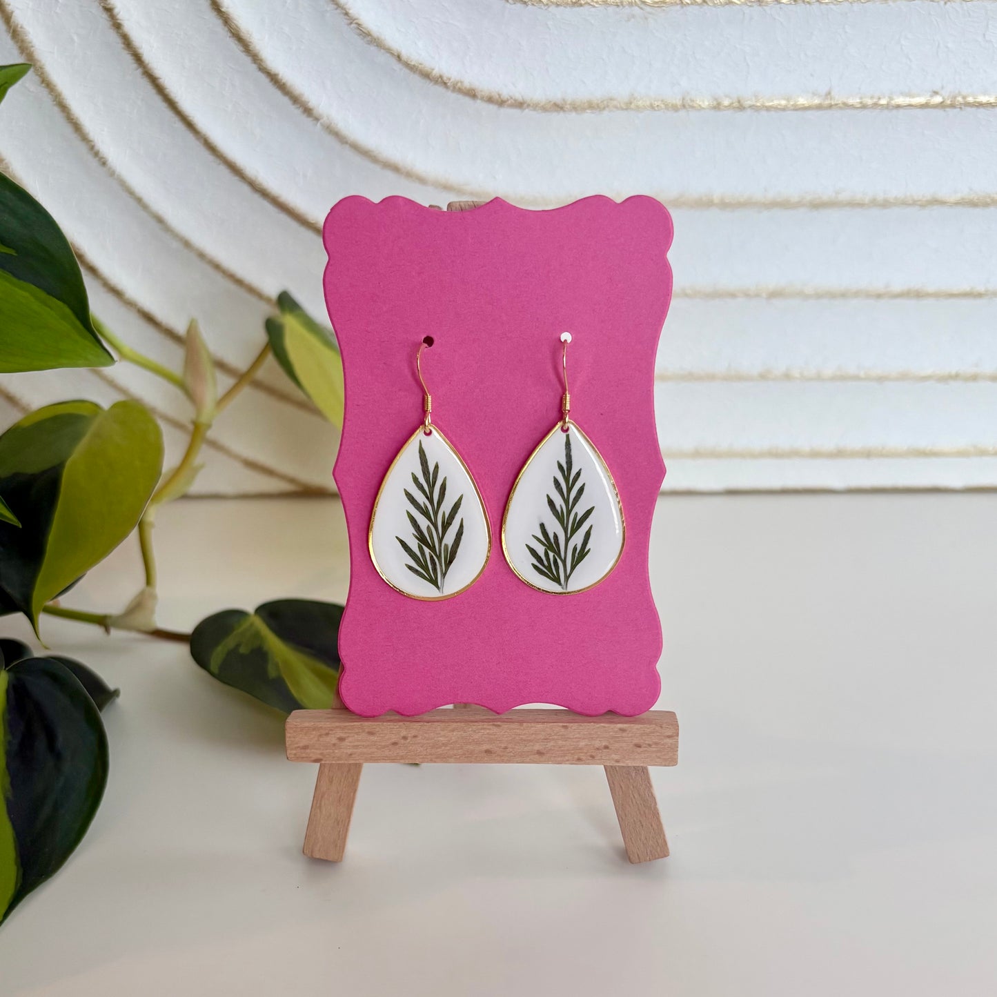 Misty Earrings