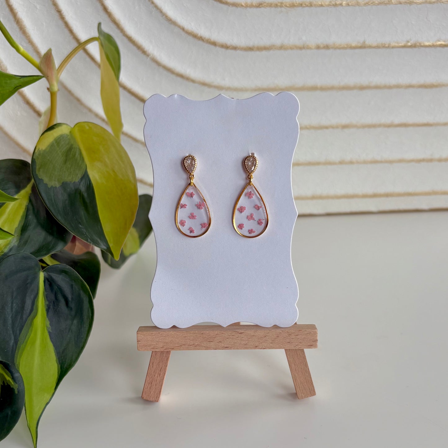 April Earrings