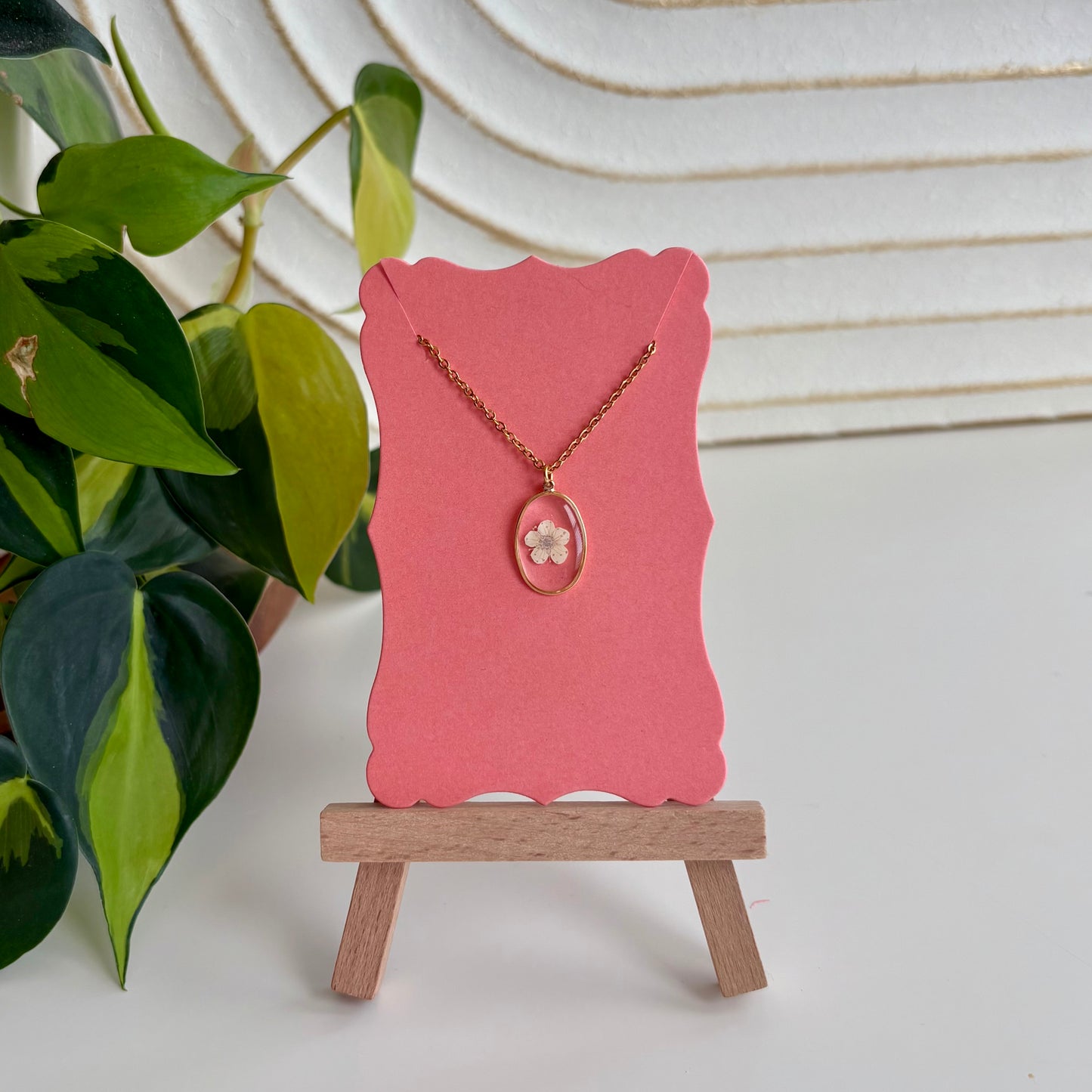 Mary Necklace