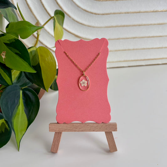 Mary Necklace