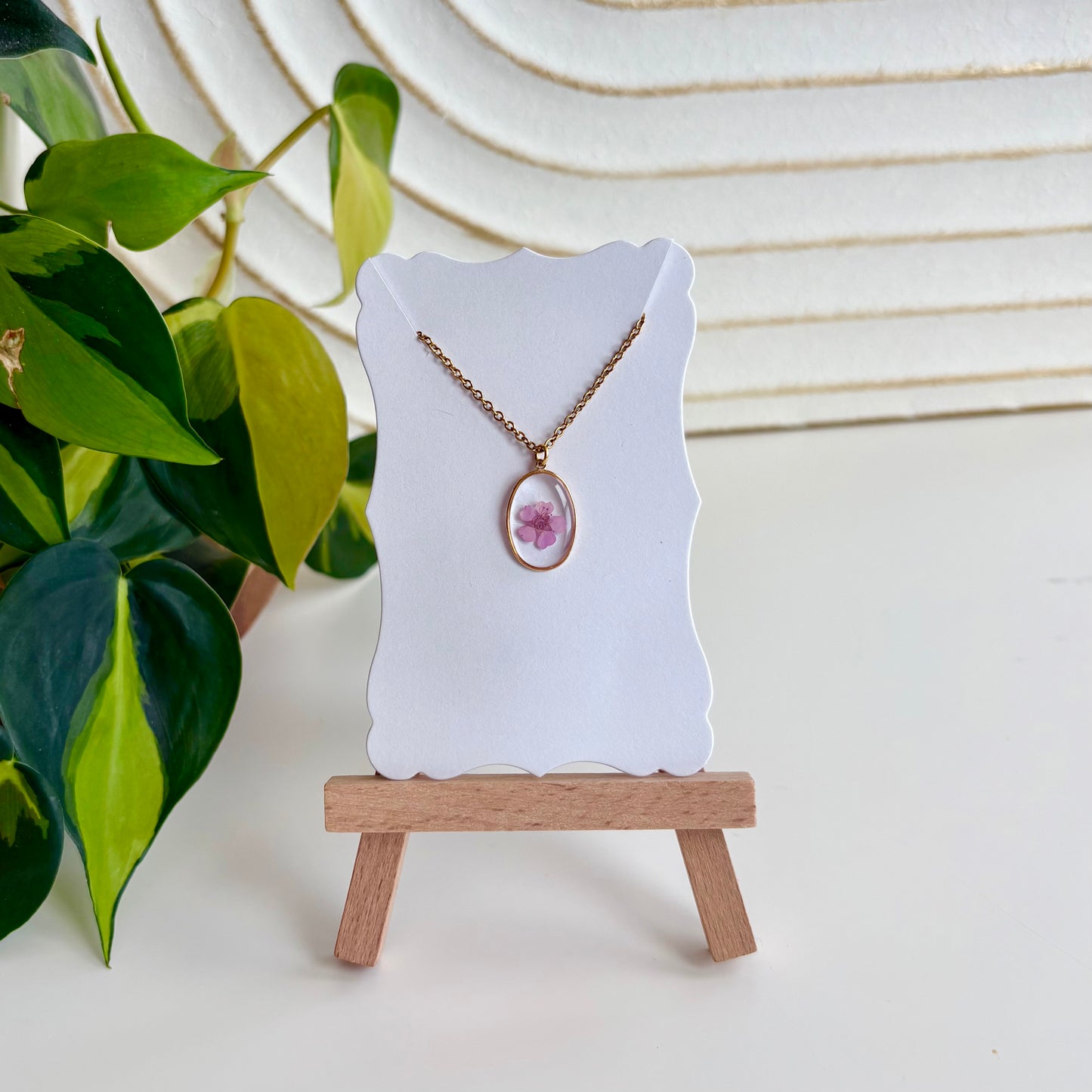 Mary Necklace
