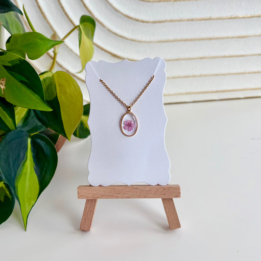 Mary Necklace