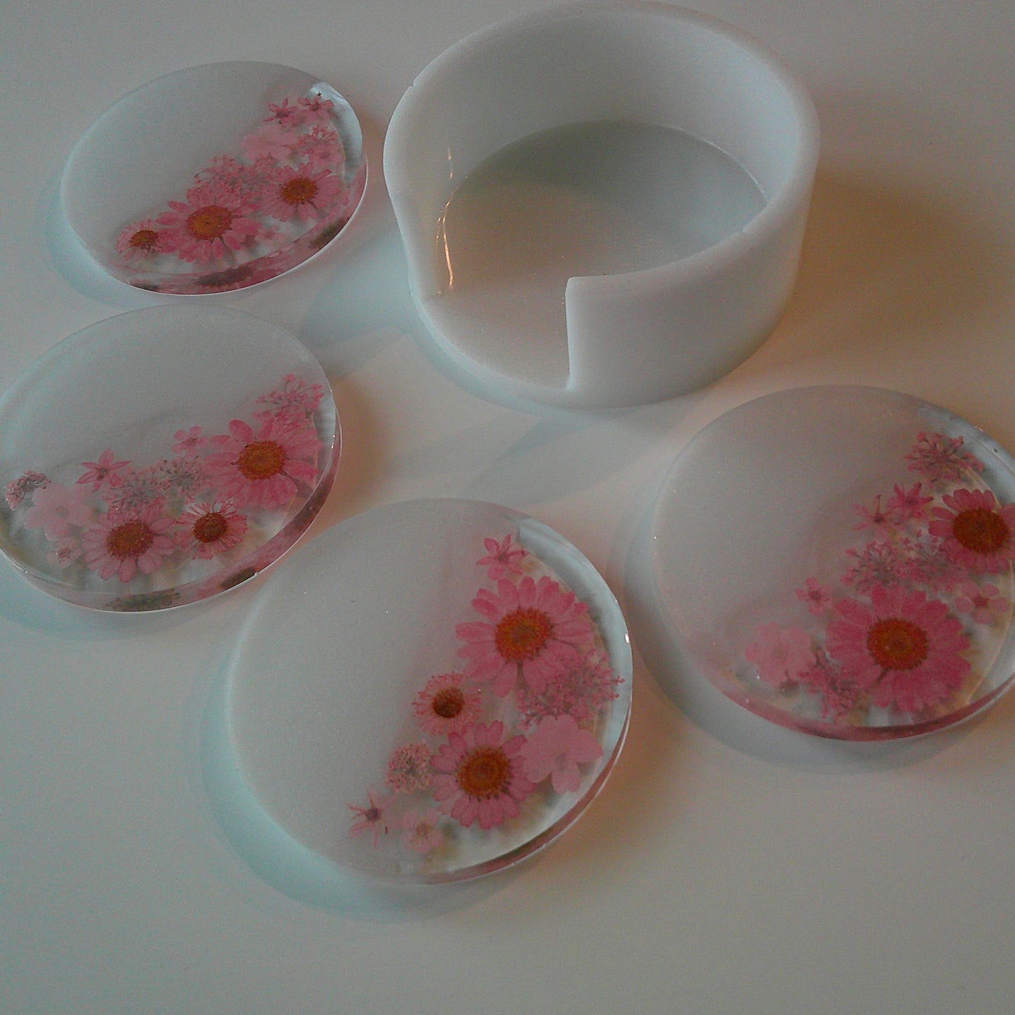 Set of 4 Coasters