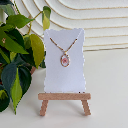 Mary Necklace