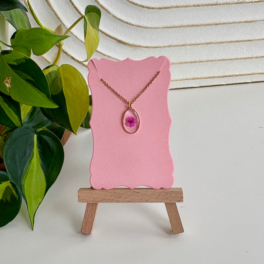 Mary Necklace