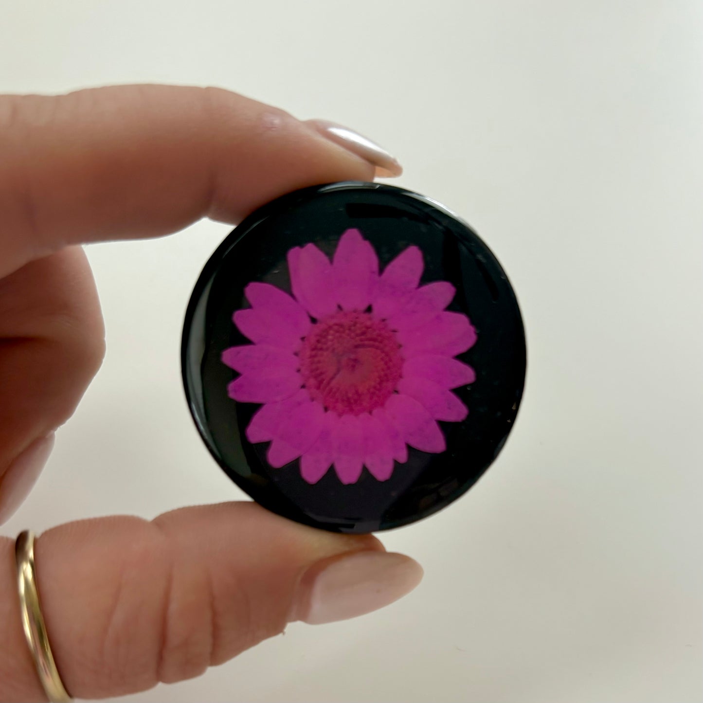 Daisy Flower Phone Grip