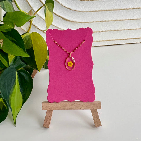 Mary Necklace