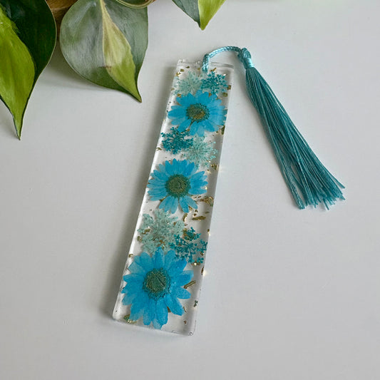 Floral Bookmark