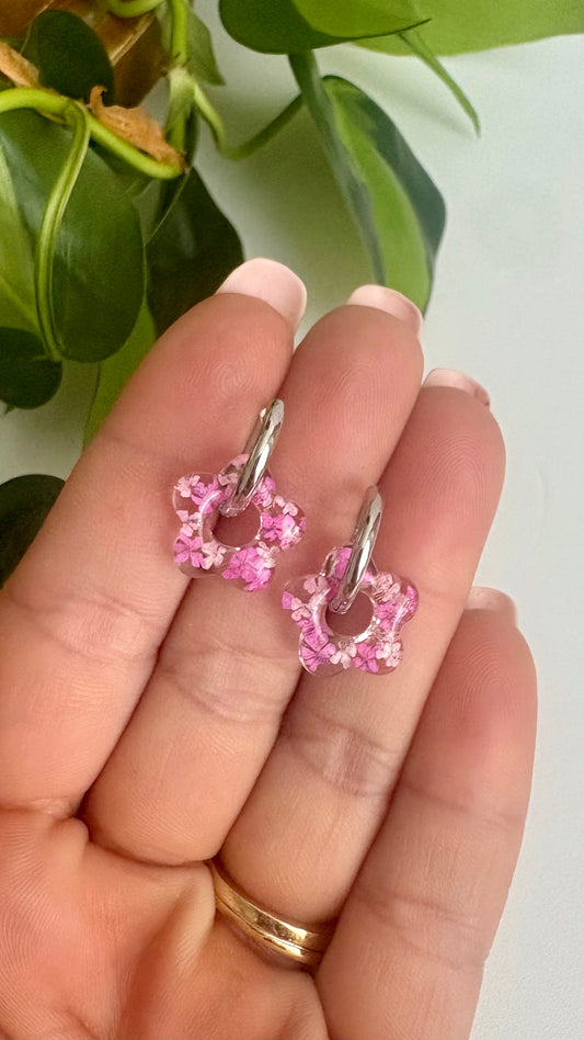 Flower Huggies