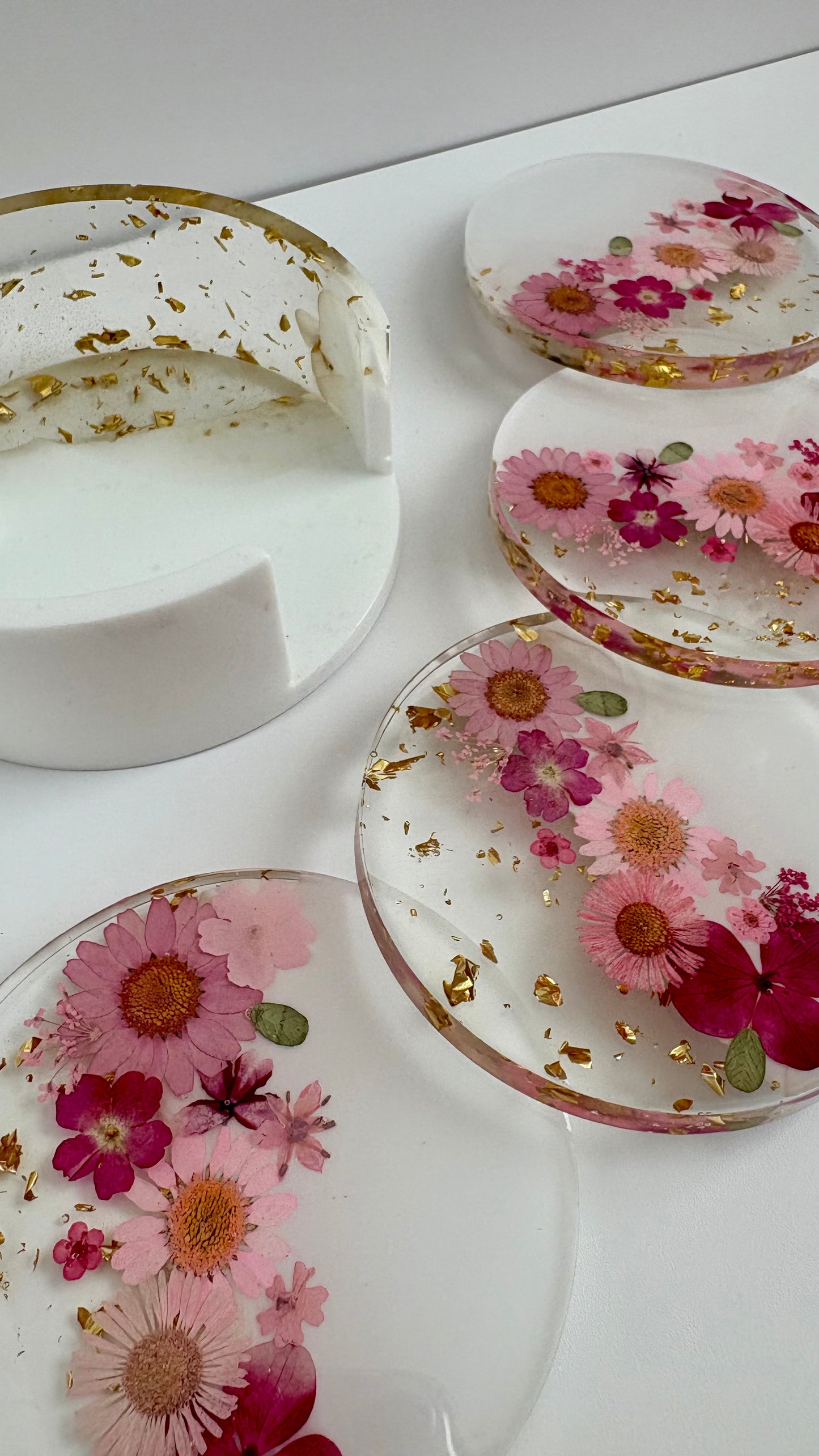 Set of 4 Coasters