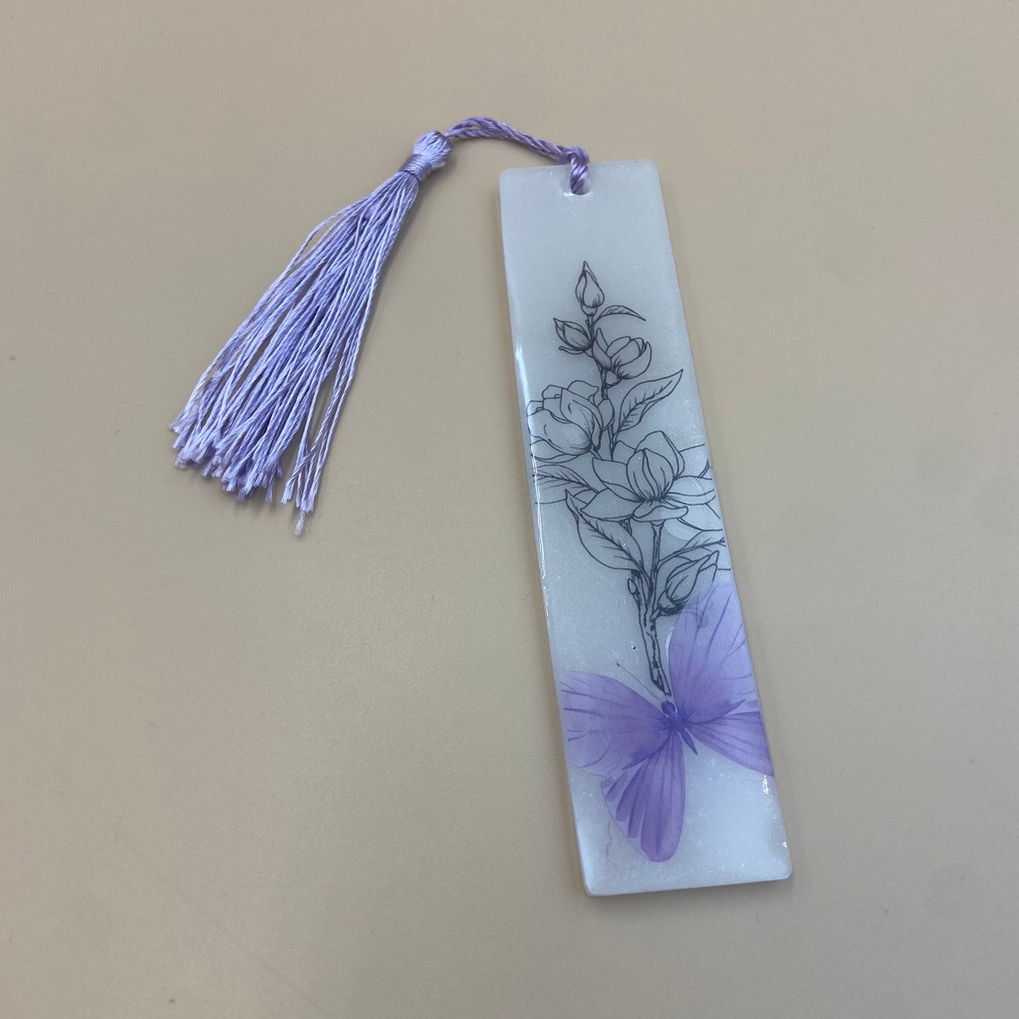 Butterfly Bookmark