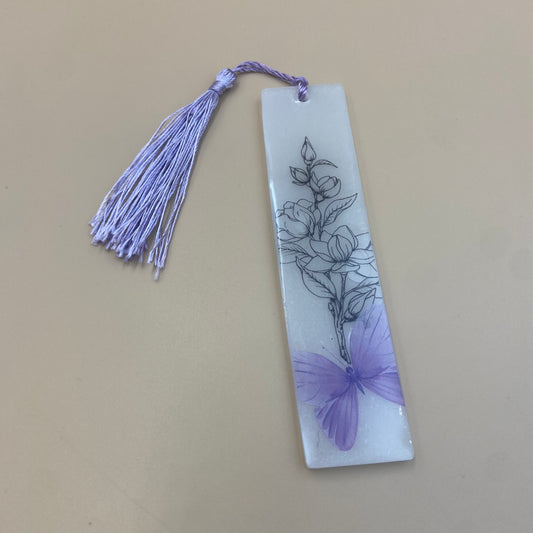 Butterfly Bookmark