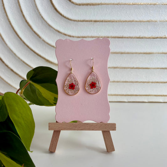 Misty Earrings