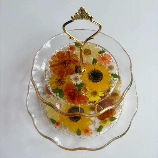 2-Tier Tray