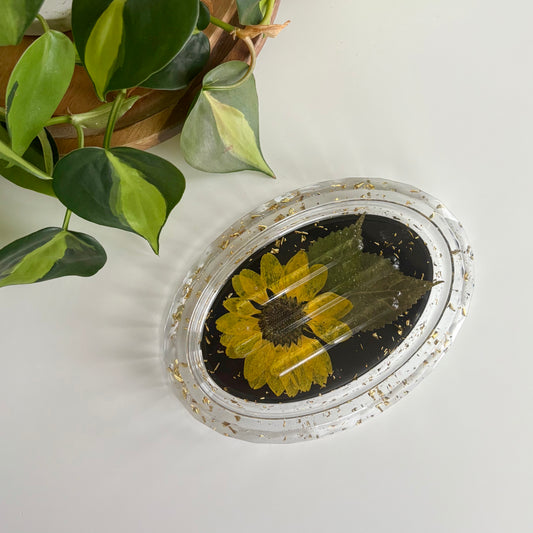 Oval Soap Dish