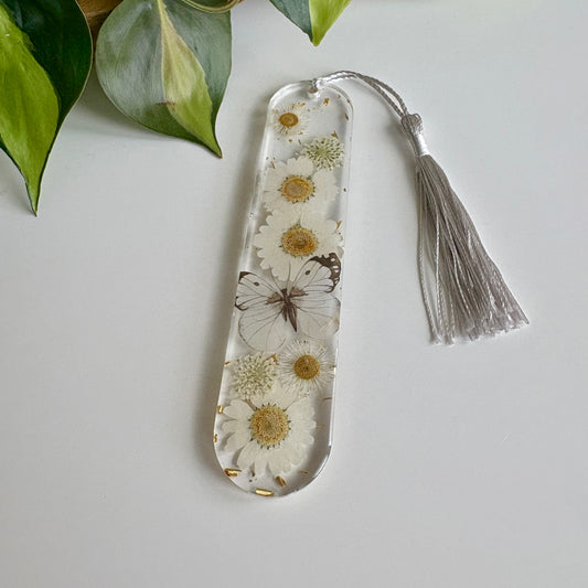 Butterfly Curved Bookmark