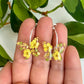 Butterfly Hoops