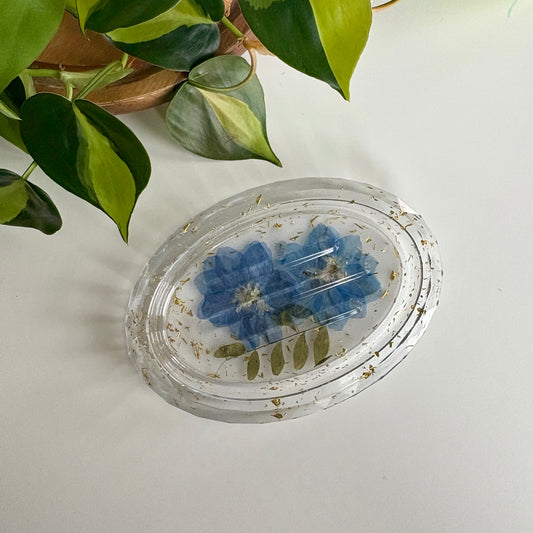 Oval Soap Dish