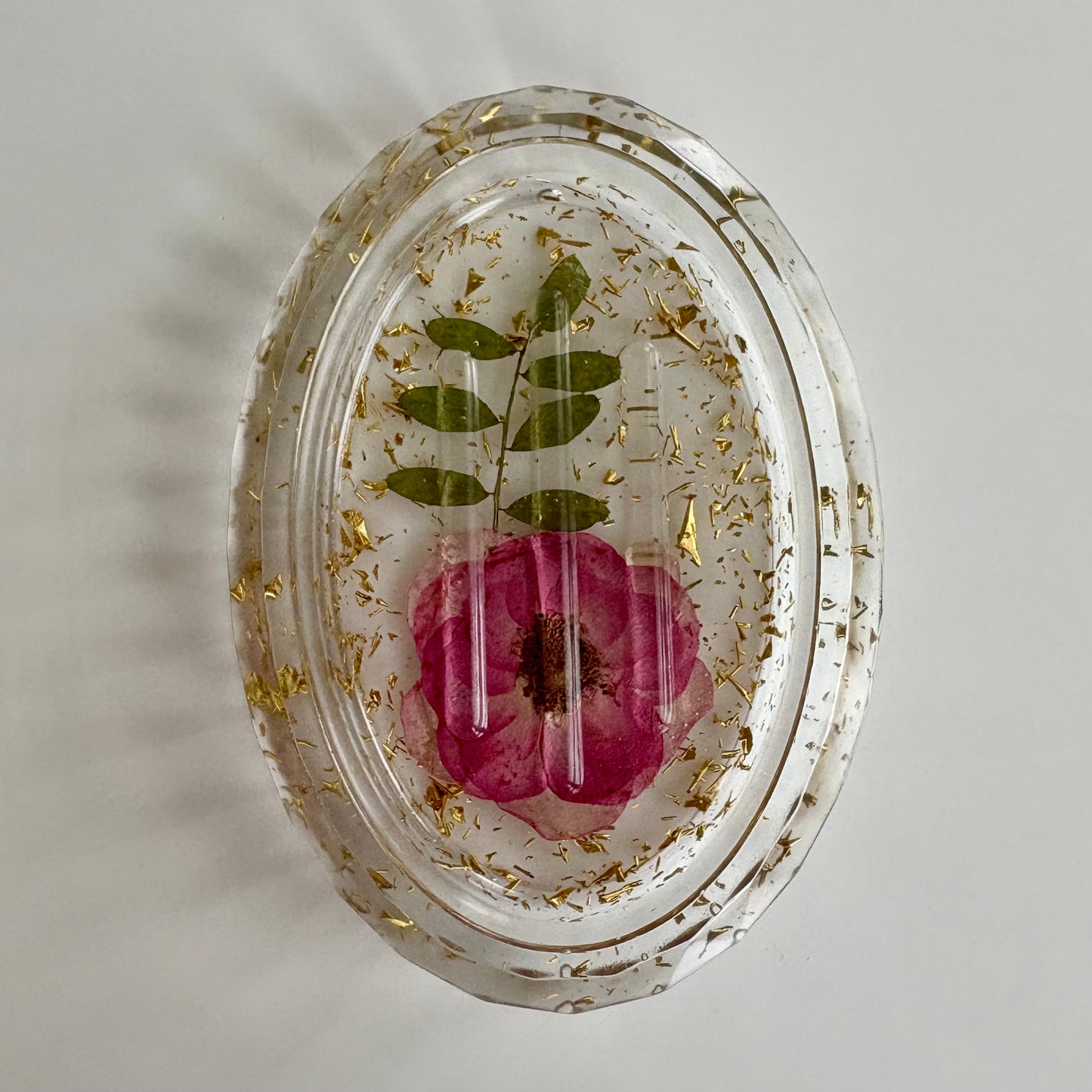 Oval Soap Dish