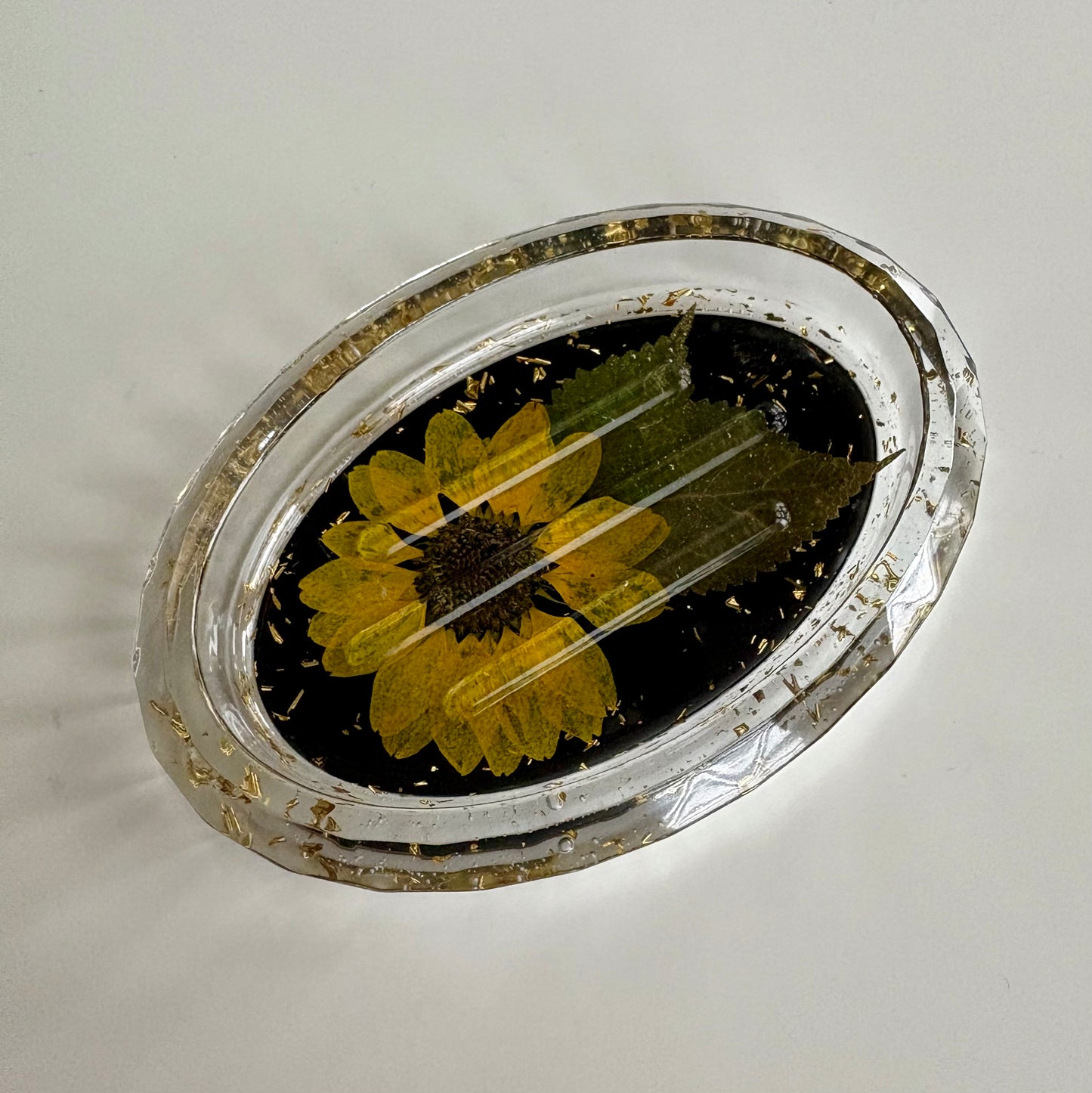 Oval Soap Dish