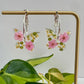 Butterfly Hoops