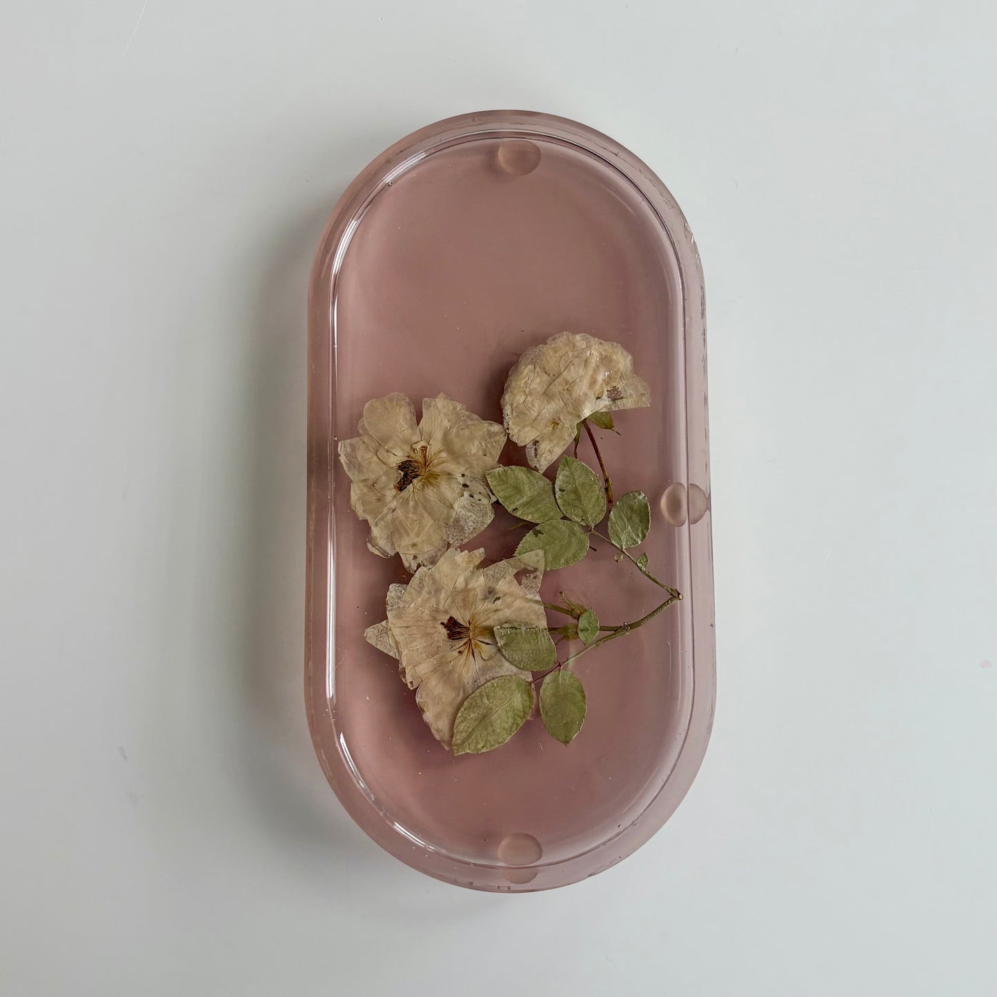 Small Oval Trinket Tray