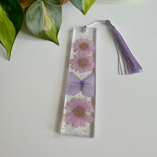 Butterfly Bookmark